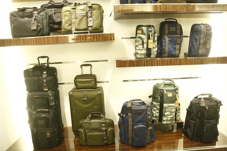 TUMI Beirut Boutique Opening