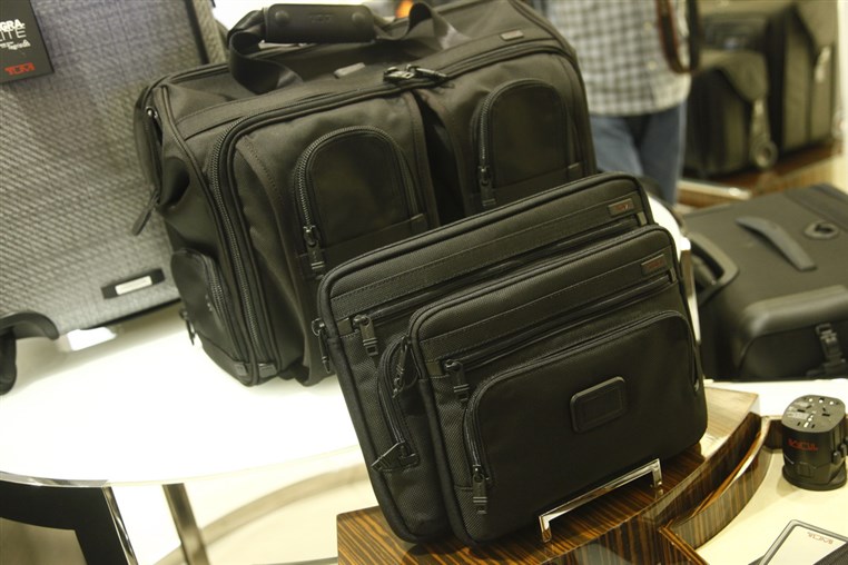 TUMI Beirut Boutique Opening