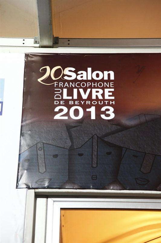 Salon Francophone Du Livre De Beyrouth