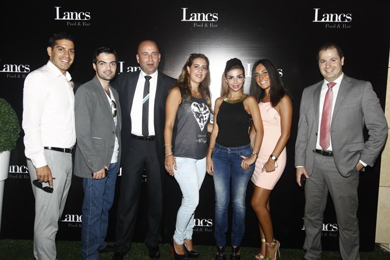 Lancs Pool and Bar Opening