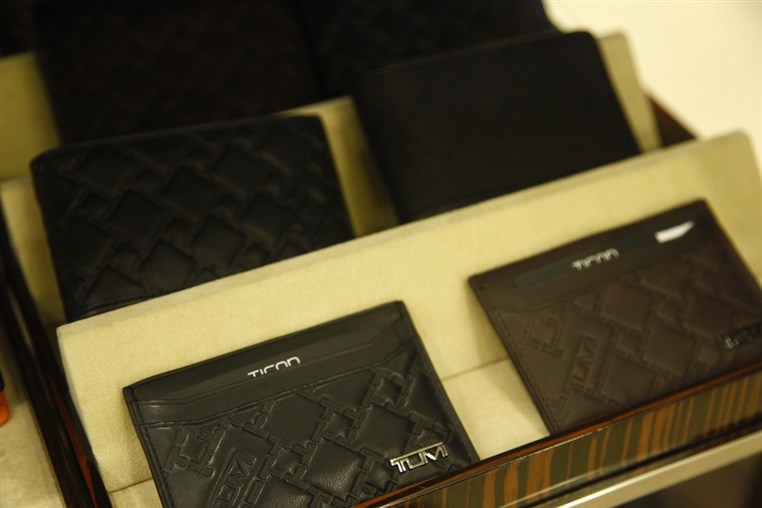 TUMI Beirut Boutique Opening