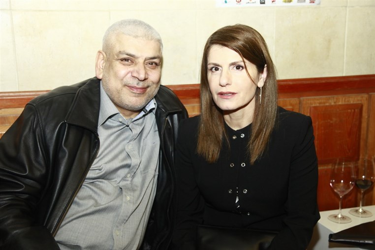 Avant Premiere of Ka3eb 3aleh