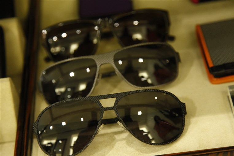 TUMI Beirut Boutique Opening