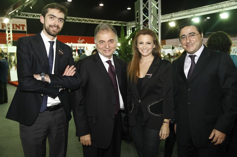 Salon Francophone Du Livre De Beyrouth