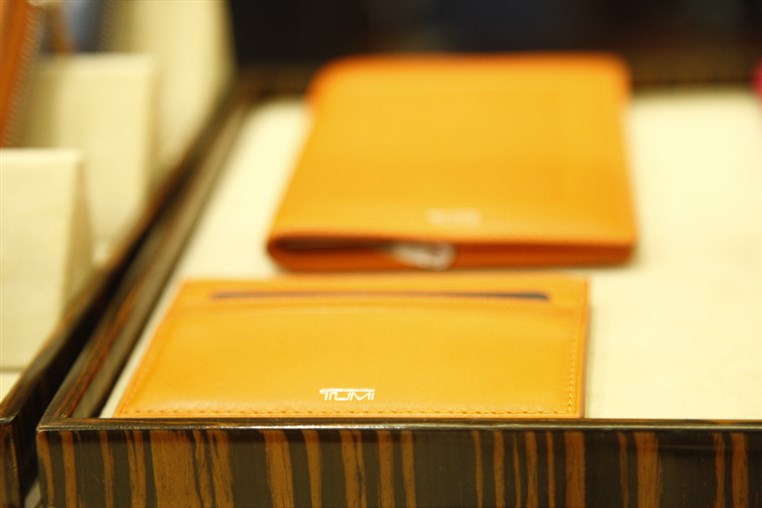 TUMI Beirut Boutique Opening