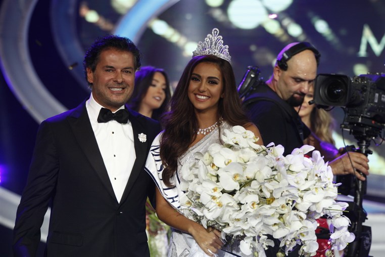 Miss Lebanon 2015