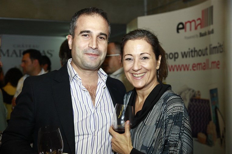 Avant Premiere of Ka3eb 3aleh