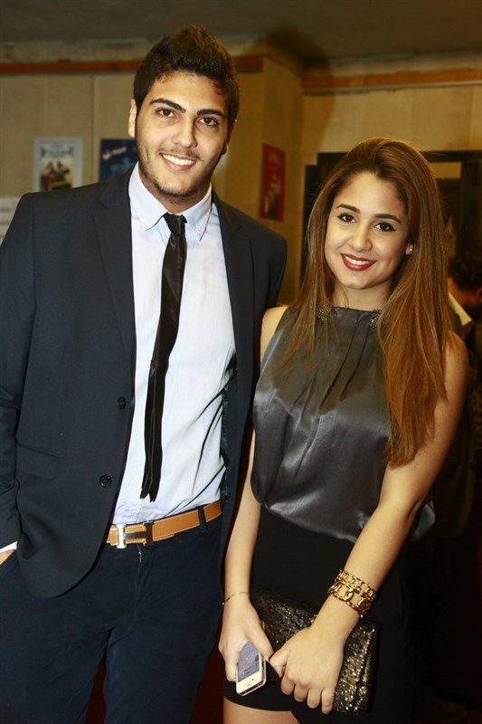 Avant Premiere of Ka3eb 3aleh