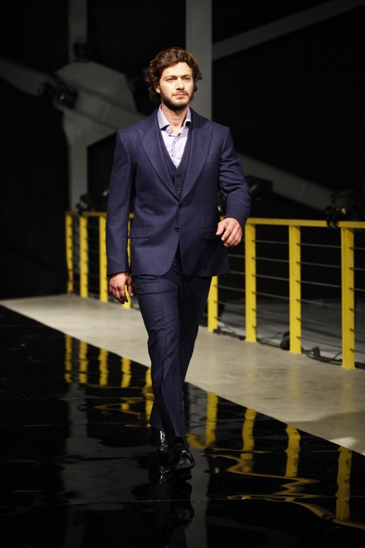 LMAB 2015 Nemer Saade Fashion Show