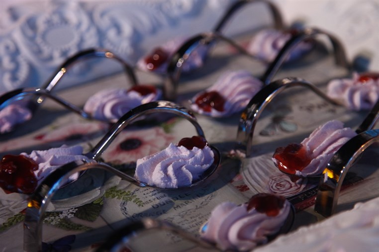 Cherry Blossom Opening 