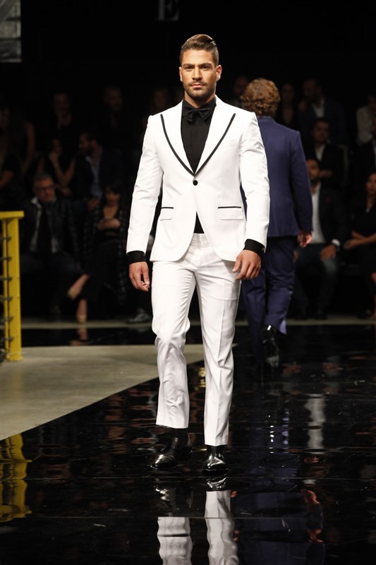 LMAB 2015 Nemer Saade Fashion Show
