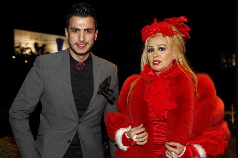 Murex d'Or Gala Dinner The Red Night Part 3