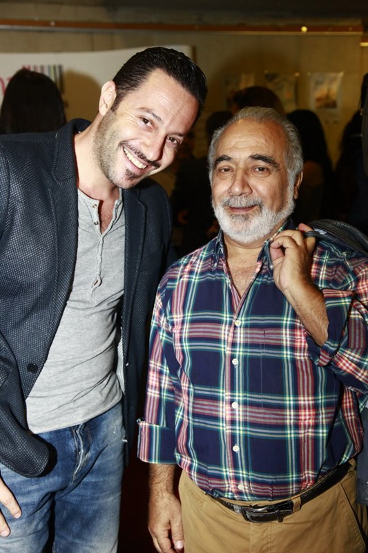 Avant Premiere of Ka3eb 3aleh