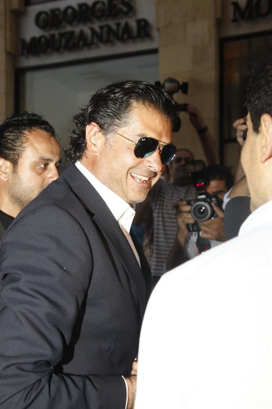 Ragheb Alama Habib Dehkaty Launching