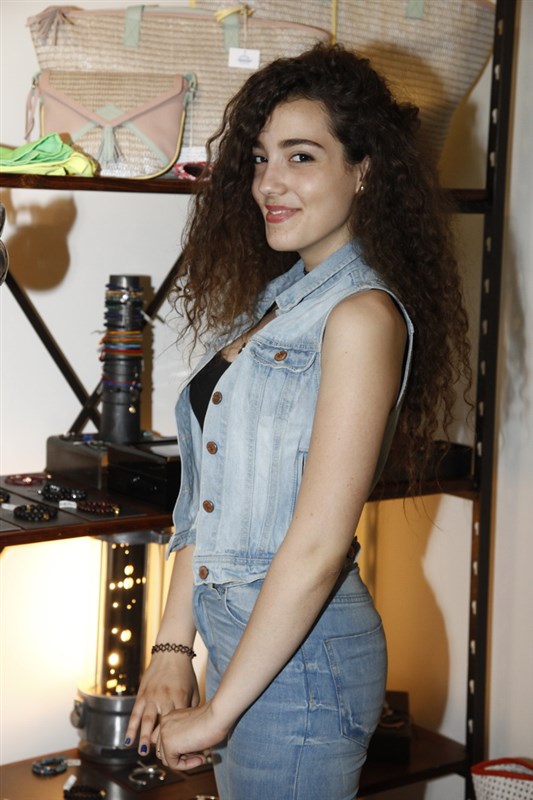 Discover the Summer According to Alice Eddé
