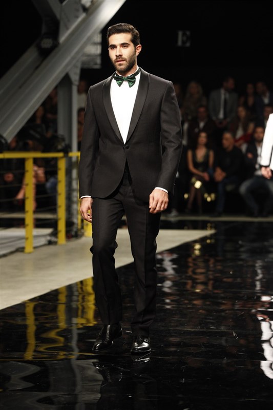 LMAB 2015 Nemer Saade Fashion Show