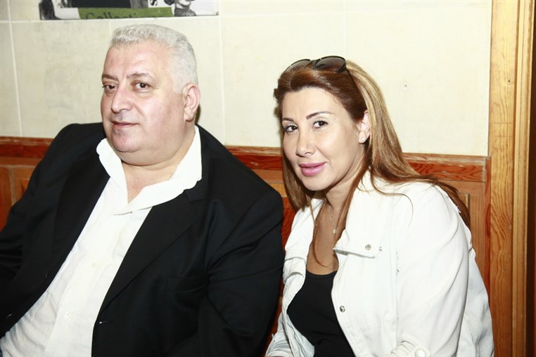 Avant Premiere of Ka3eb 3aleh