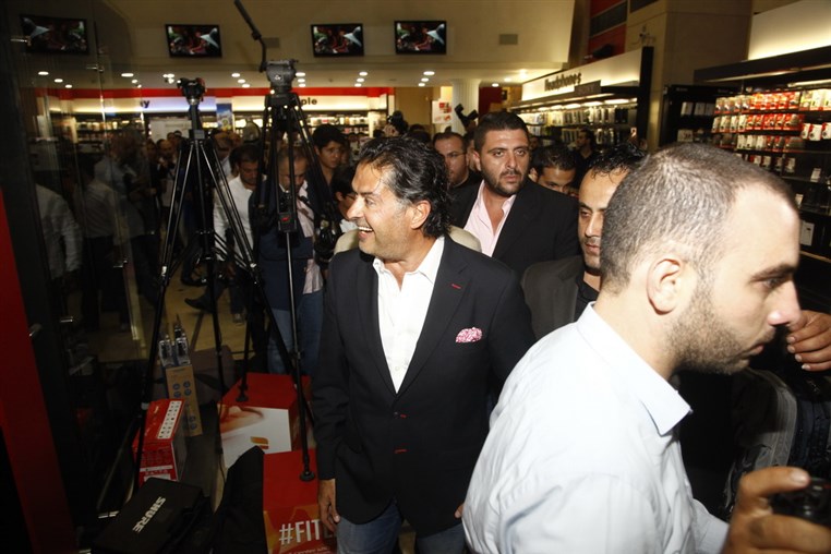 Ragheb Alama Habib Dehkaty Launching