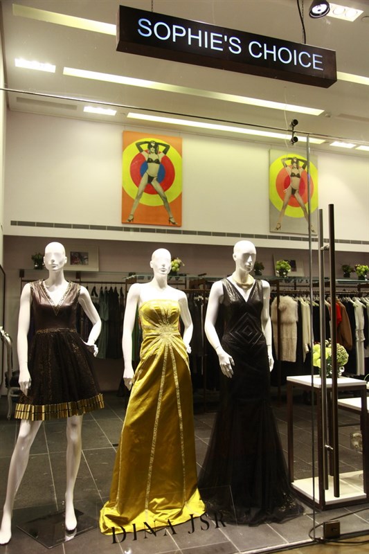 Sophie s Choice New Collection