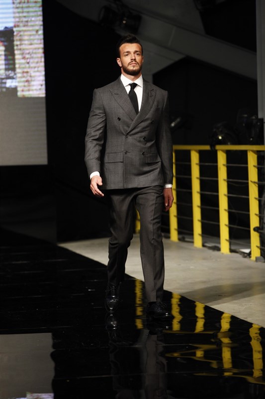 LMAB 2015 Nemer Saade Fashion Show