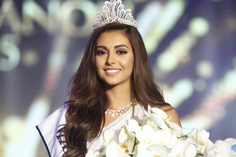 Miss Lebanon 2015