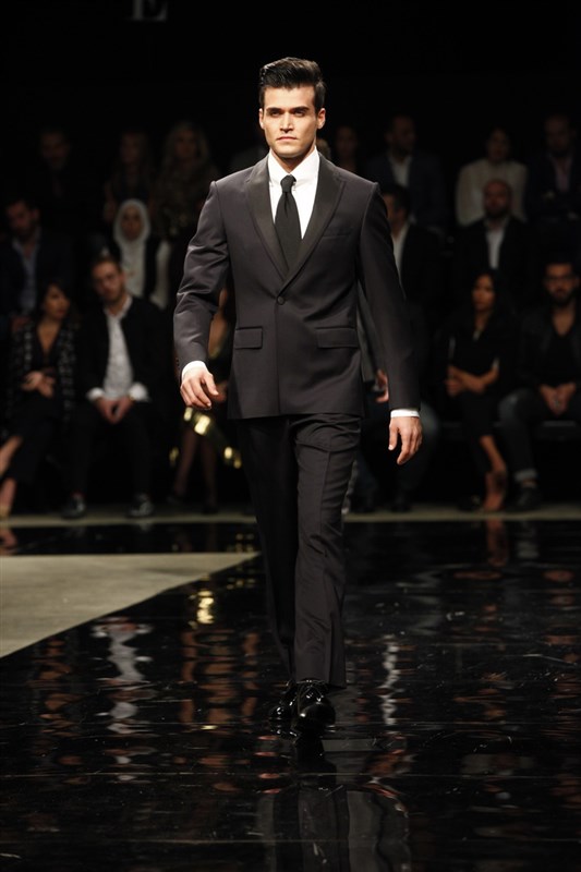 LMAB 2015 Nemer Saade Fashion Show