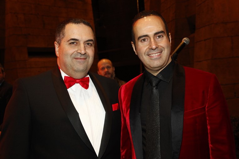 Murex d'Or Gala Dinner The Red Night Part 3