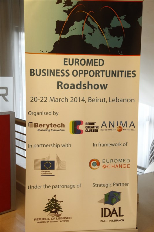 Euromed Business Opportunities Roadshow