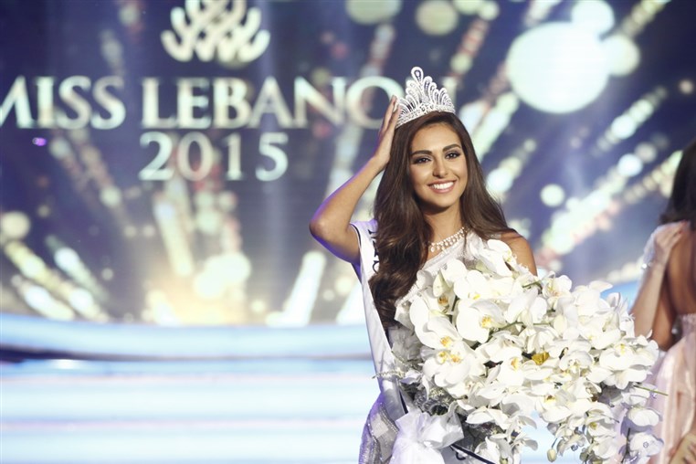 Miss Lebanon 2015