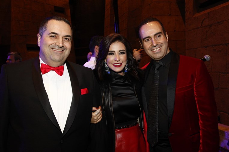 Murex d'Or Gala Dinner The Red Night Part 3