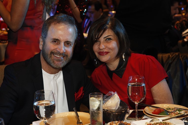 Murex d'Or Gala Dinner The Red Night Part 3