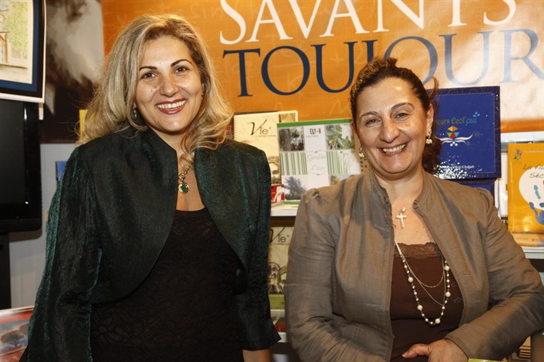 Salon Francophone Du Livre De Beyrouth