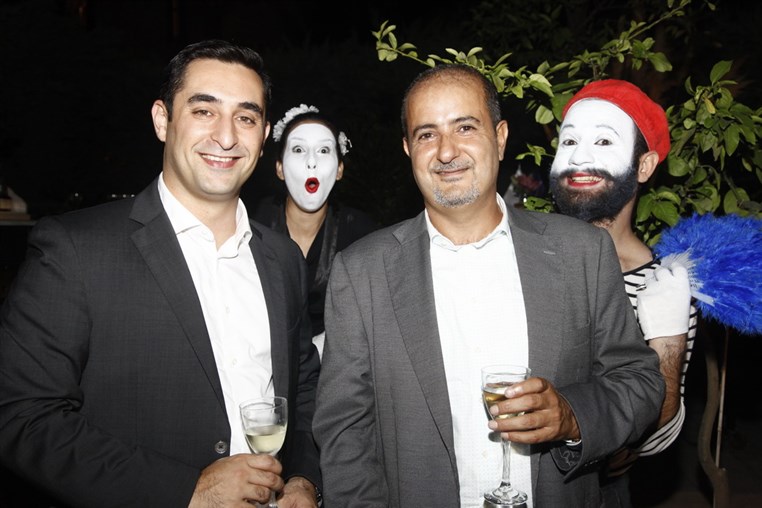 Byblos Bank Addio Italia
