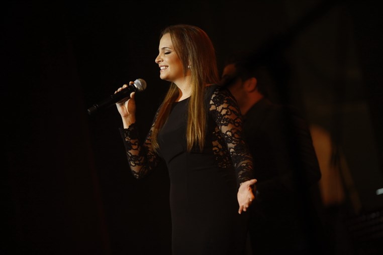 Tania Kassis Watani Concert