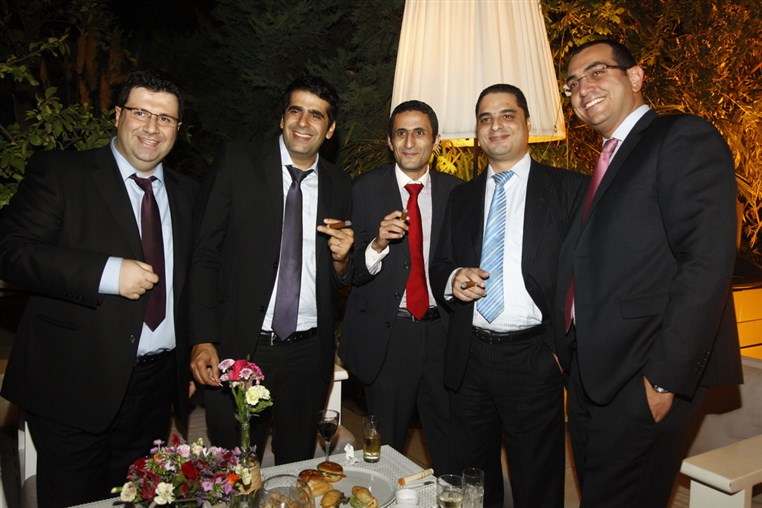 Byblos Bank Addio Italia