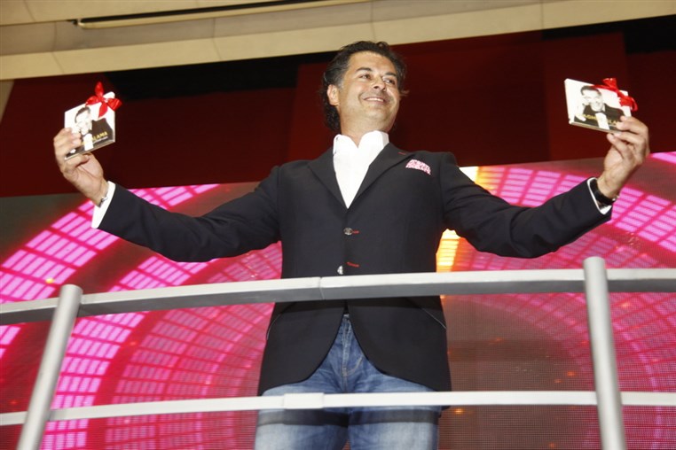 Ragheb Alama Habib Dehkaty Launching