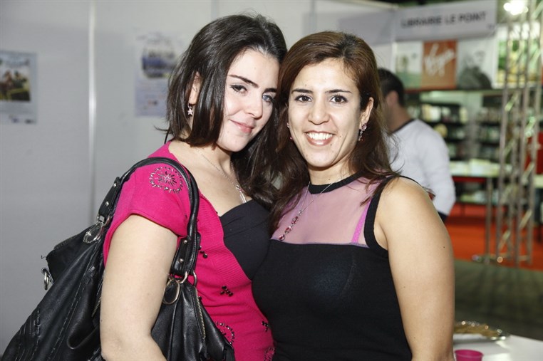 Salon Francophone Du Livre De Beyrouth