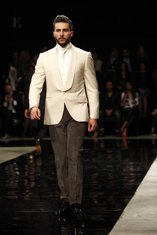 LMAB 2015 Nemer Saade Fashion Show