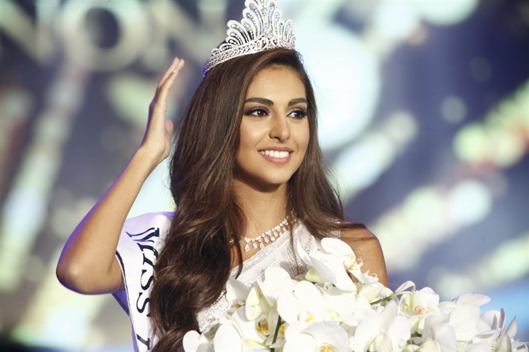 Miss Lebanon 2015