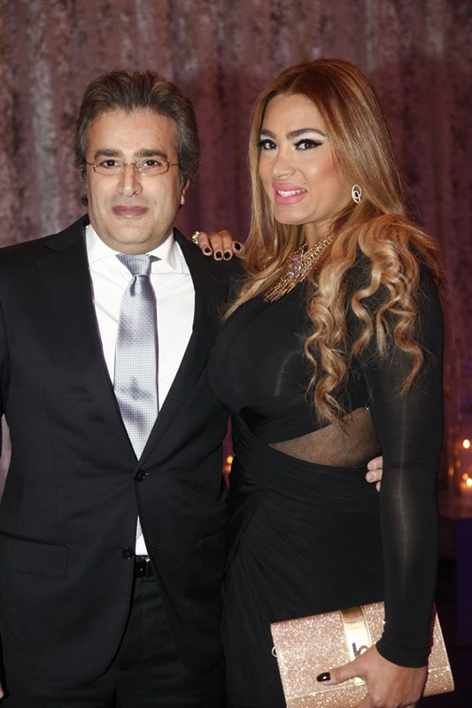 Helene Segara in Lebanon
