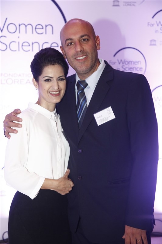 wissam ghadban.rihab naser