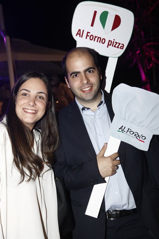 Opening of Al Forno