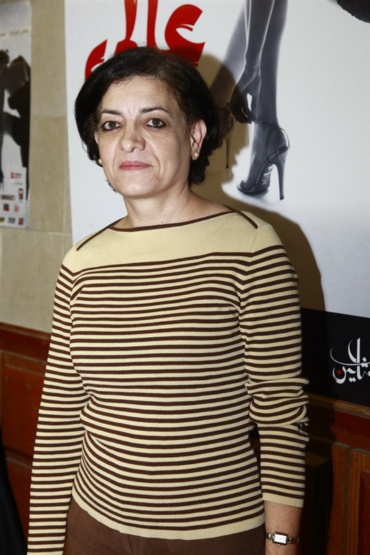 Avant Premiere of Ka3eb 3aleh