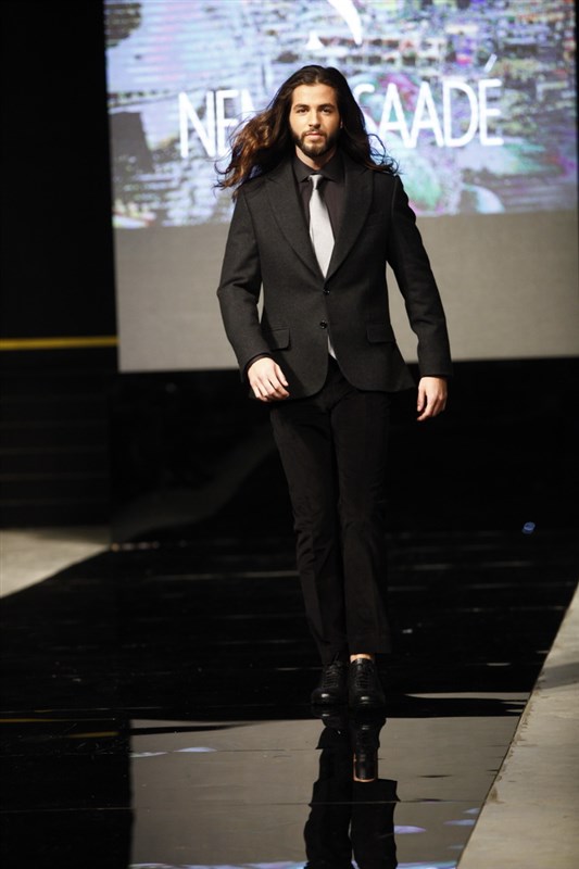 LMAB 2015 Nemer Saade Fashion Show