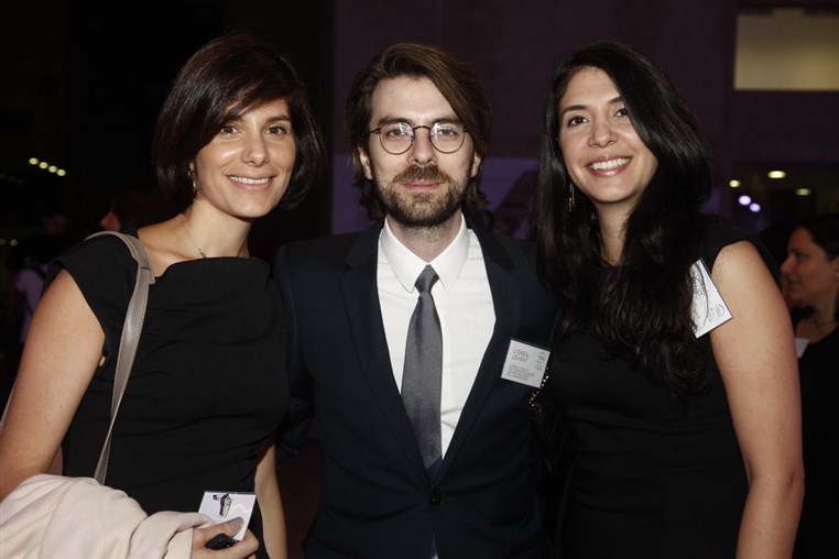 miria boueiz.charles haddad.maya ghantous