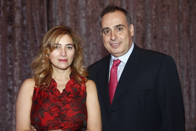 Helene Segara in Lebanon