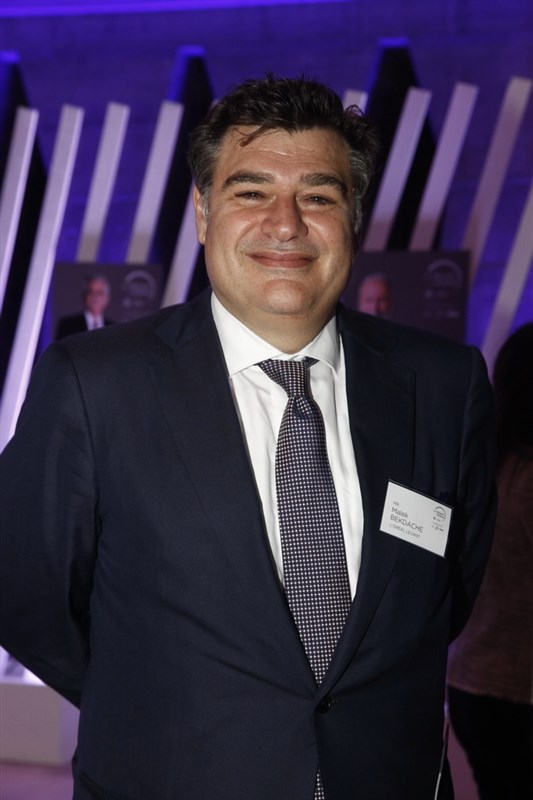 malek bekdache
