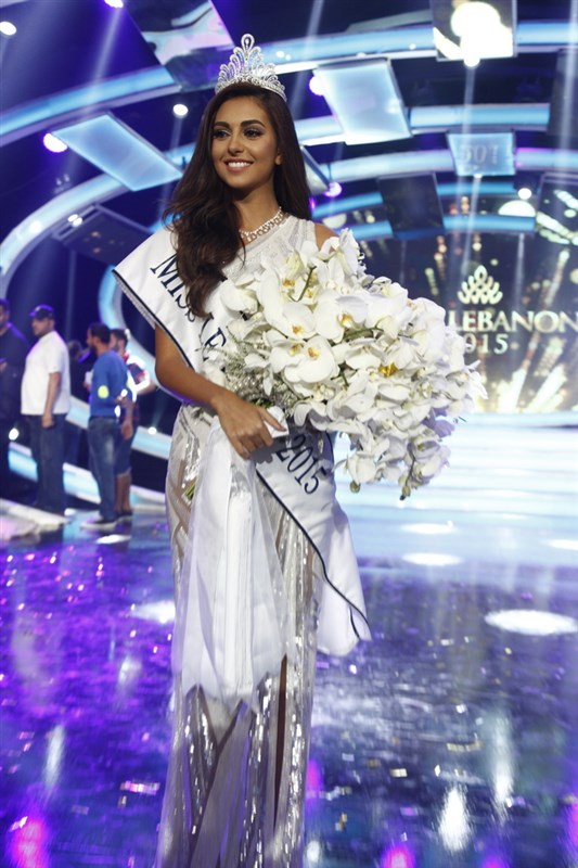 Miss Lebanon 2015