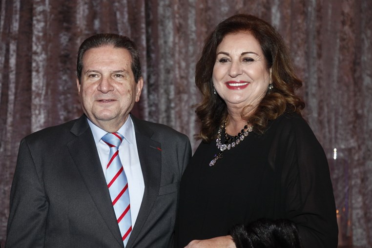 Helene Segara in Lebanon