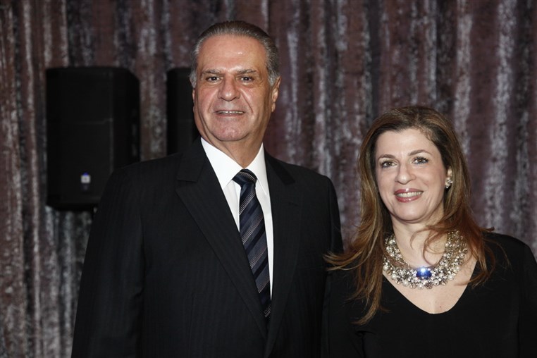 Helene Segara in Lebanon